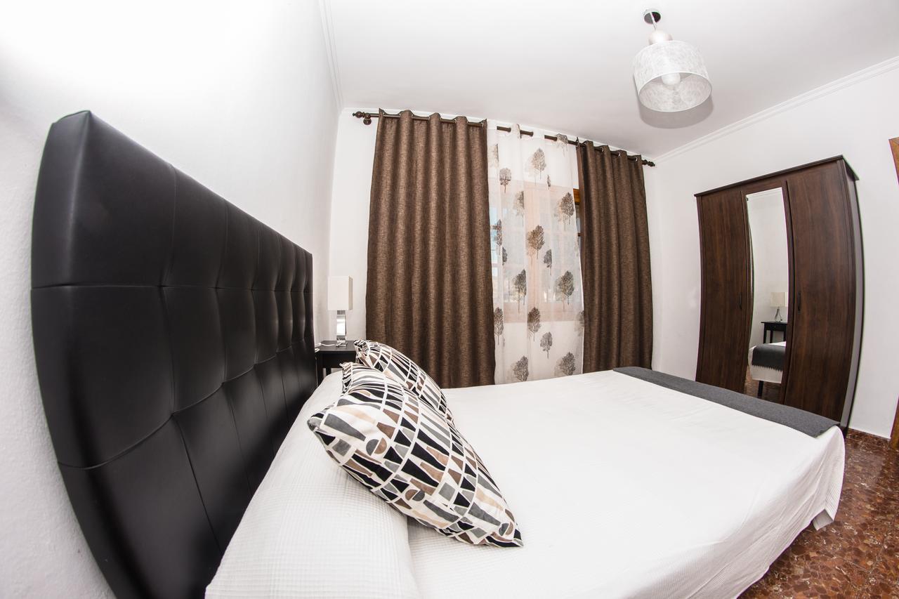 Apartamento Caminito Del Rey Алора Екстер'єр фото