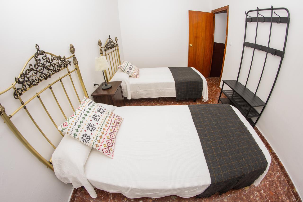 Apartamento Caminito Del Rey Алора Екстер'єр фото