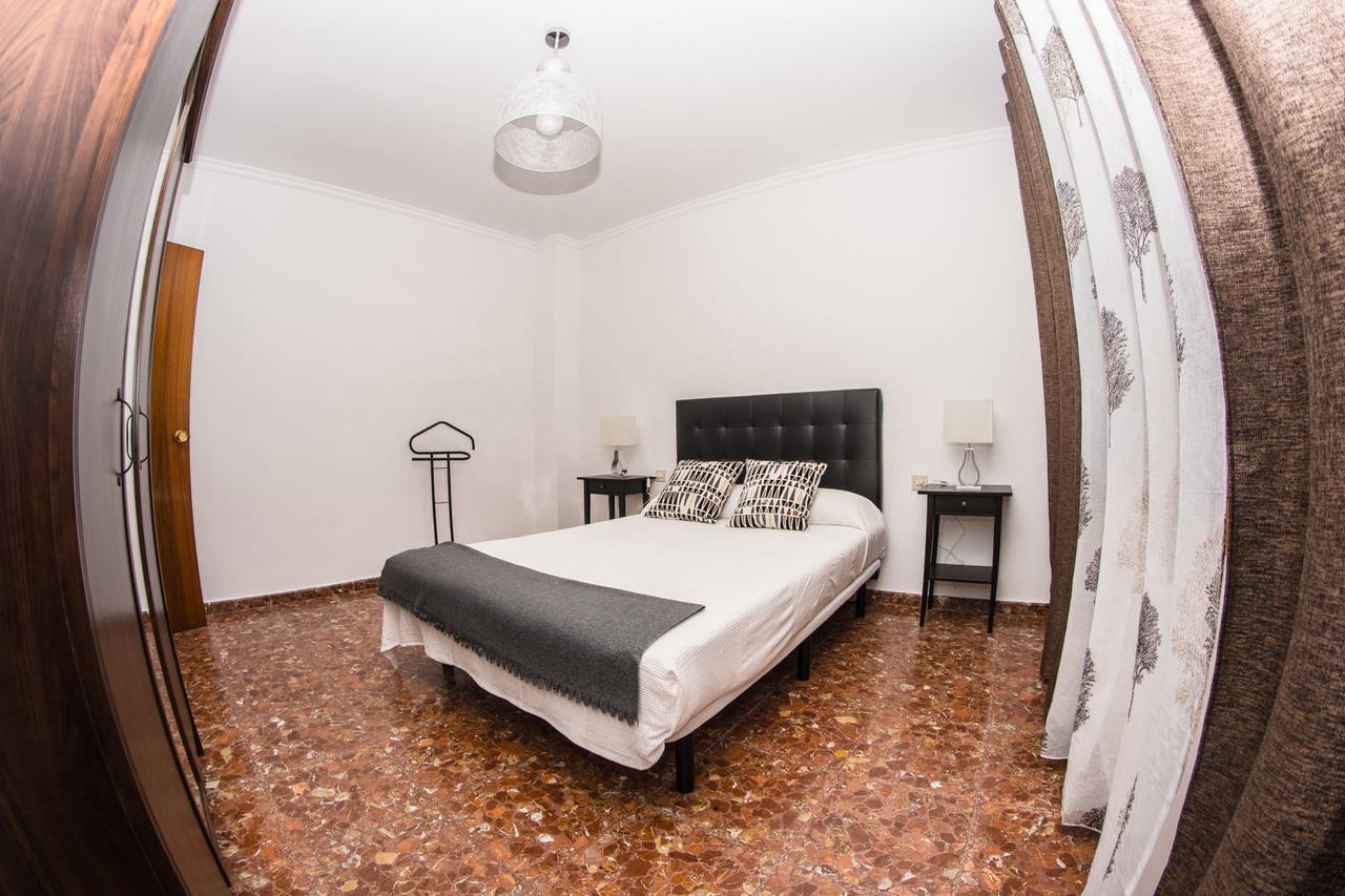 Apartamento Caminito Del Rey Алора Екстер'єр фото