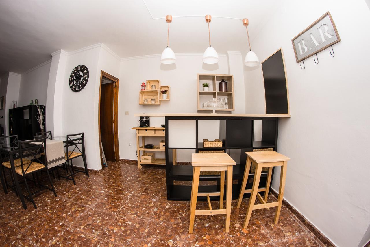 Apartamento Caminito Del Rey Алора Екстер'єр фото