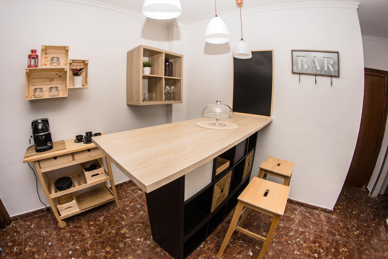 Apartamento Caminito Del Rey Алора Екстер'єр фото